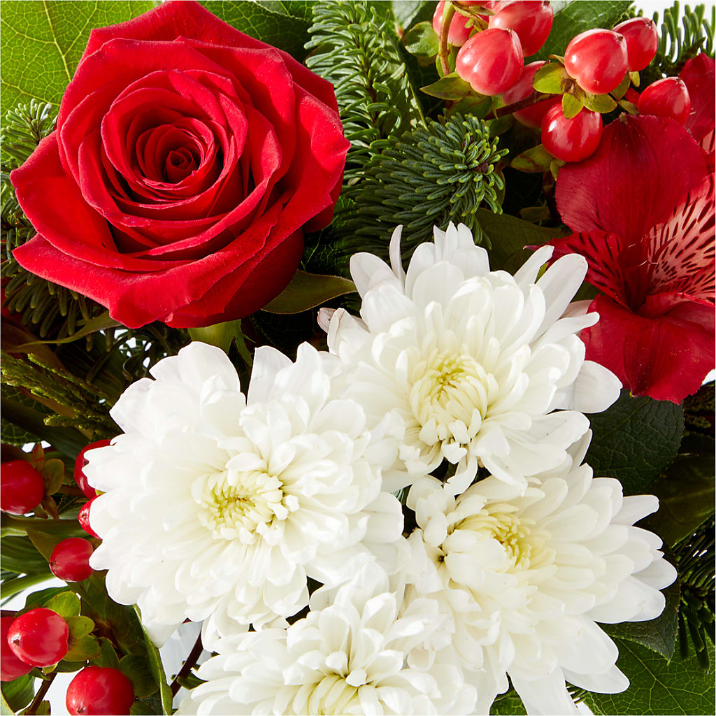 Letters to Santa Bouquet – BRAD'S FLORIST, Paris IL