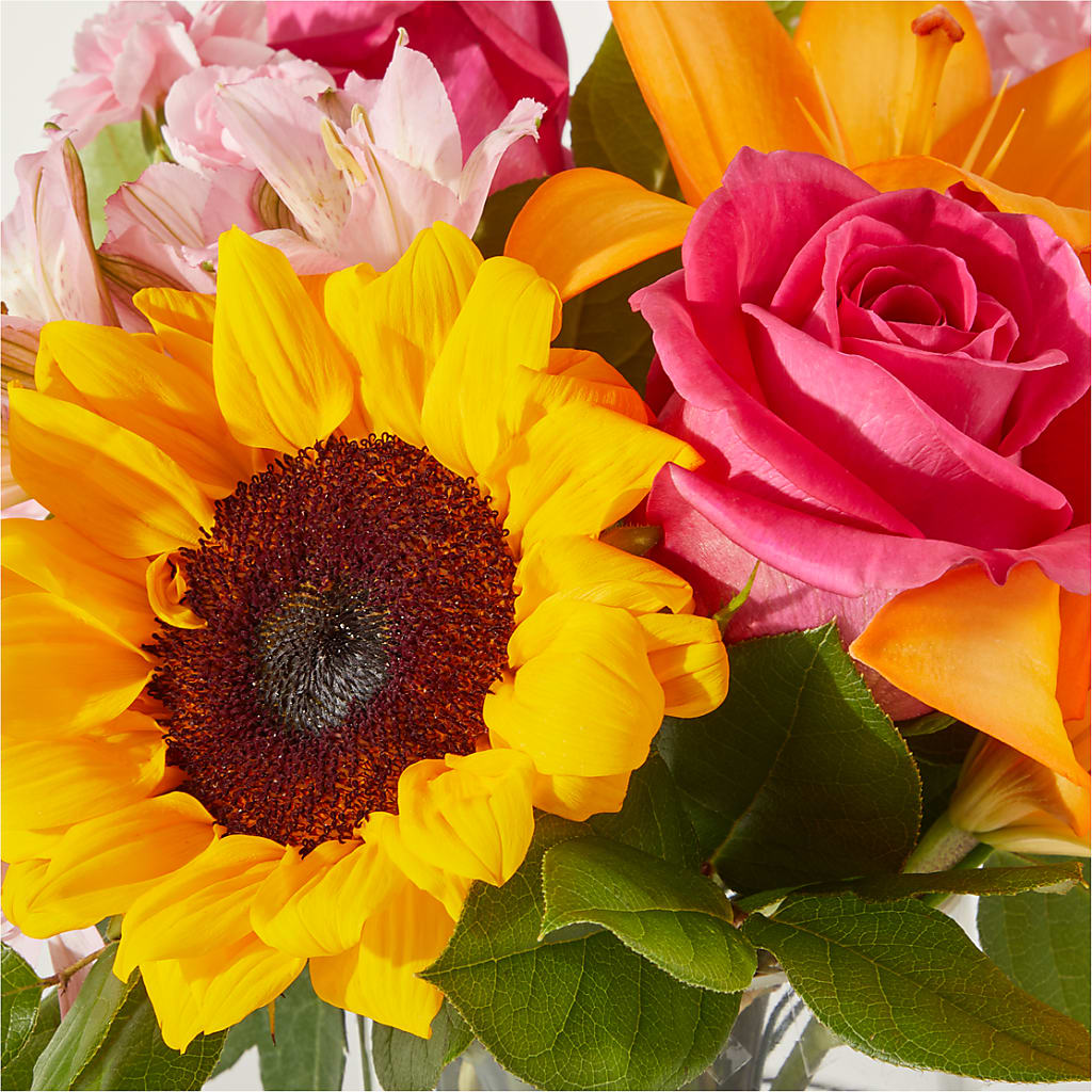In Full Swing Bouquet – BRAD'S FLORIST, Paris IL