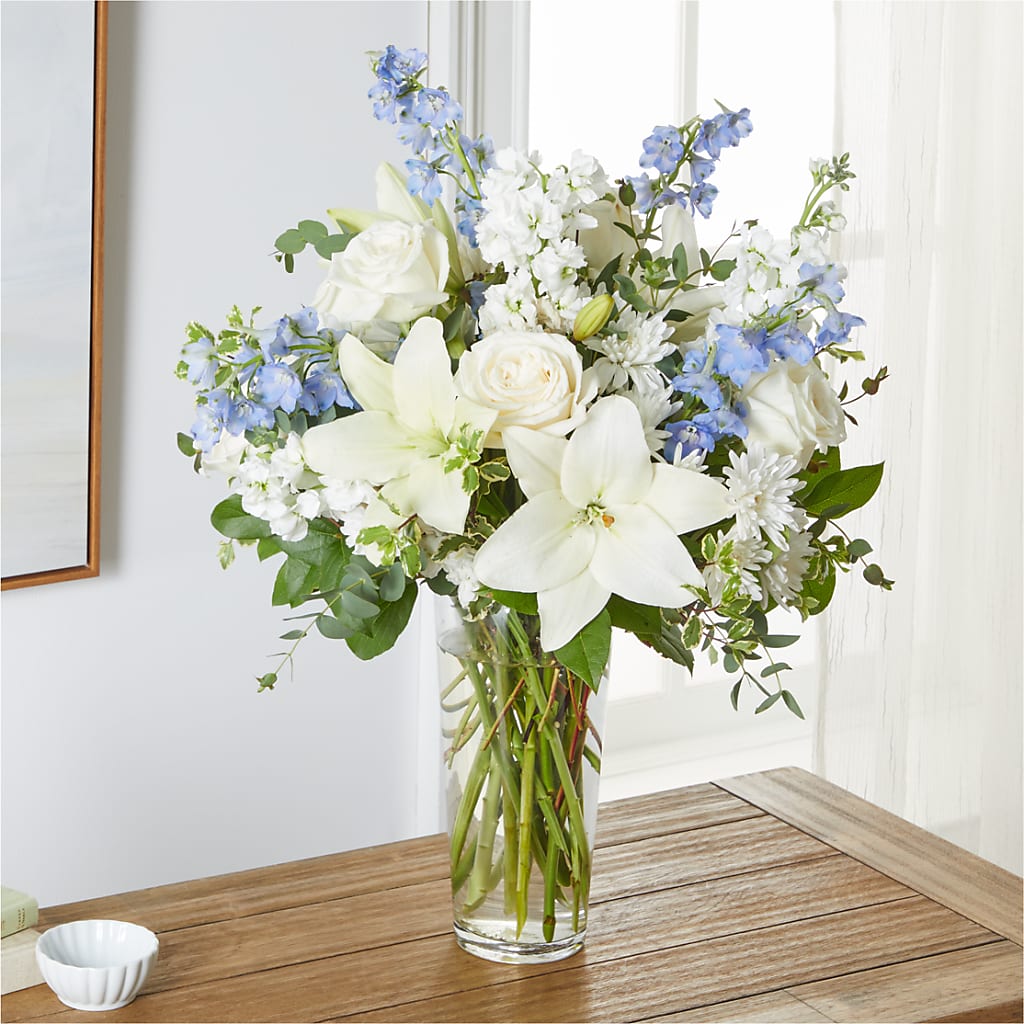 Peace of Mind Bouquet – BRAD'S FLORIST, Paris IL
