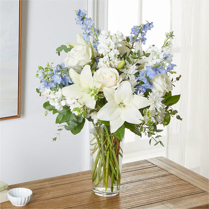 Peace of Mind Bouquet – BRAD'S FLORIST, Paris IL