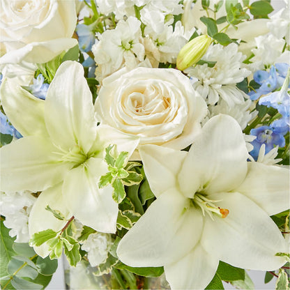 Peace of Mind Bouquet – BRAD'S FLORIST, Paris IL