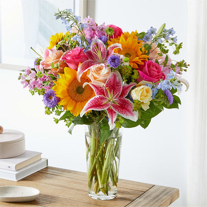 Dreamy Meadows Bouquet – BRAD'S FLORIST, Paris IL