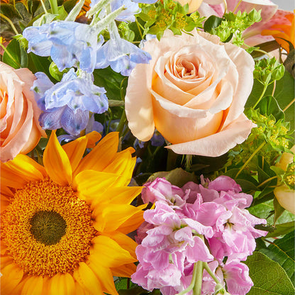 Dreamy Meadows Bouquet – BRAD'S FLORIST, Paris IL