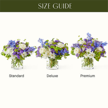 Genuine Gestures Bouquet – BRAD'S FLORIST, Paris IL