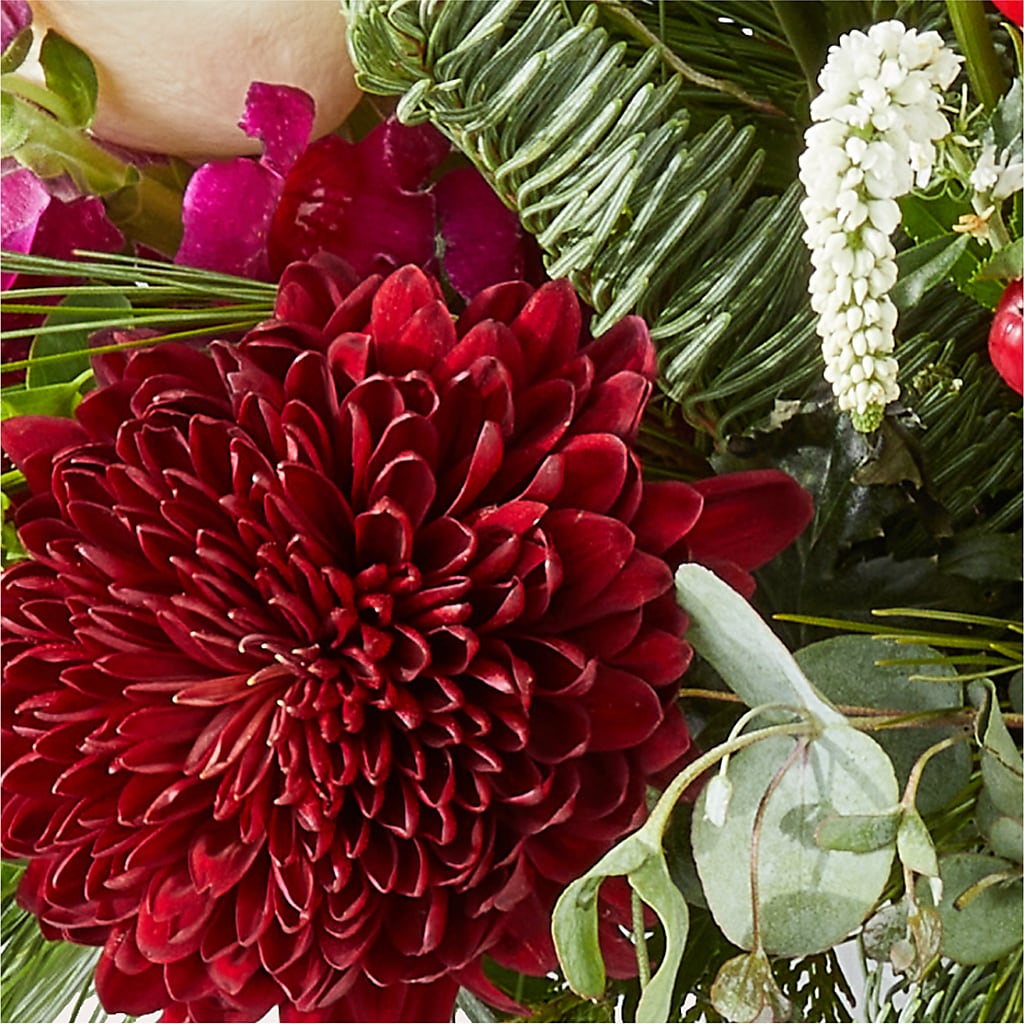 Cranberry Fizz Bouquet – BRAD'S FLORIST, Paris IL