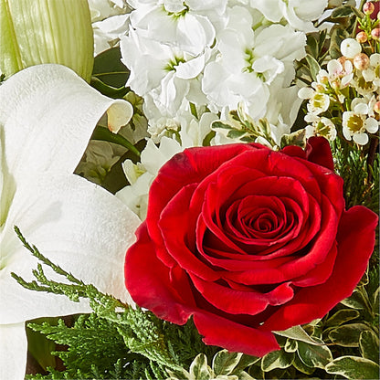 Twinkle Lights Bouquet – BRAD'S FLORIST, Paris IL