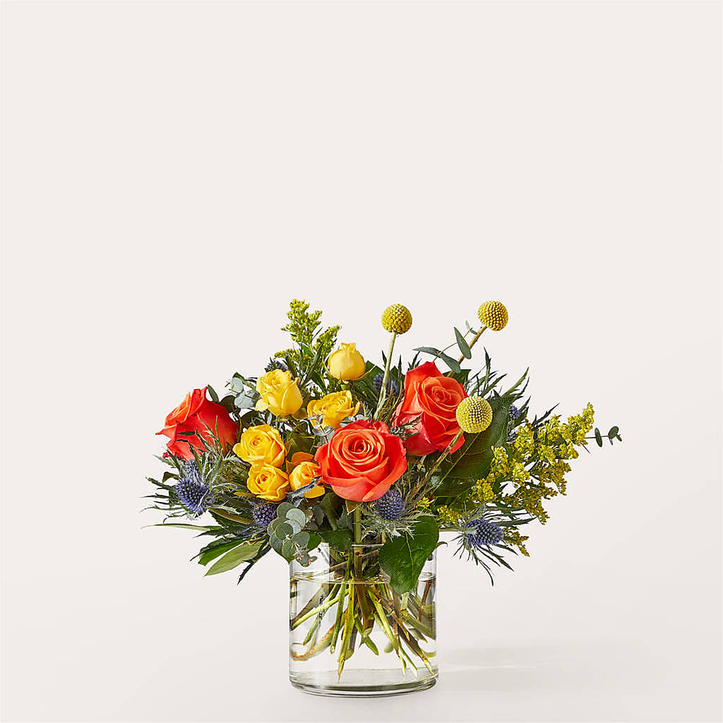 Disco Bouquet – BRAD'S FLORIST, Paris IL