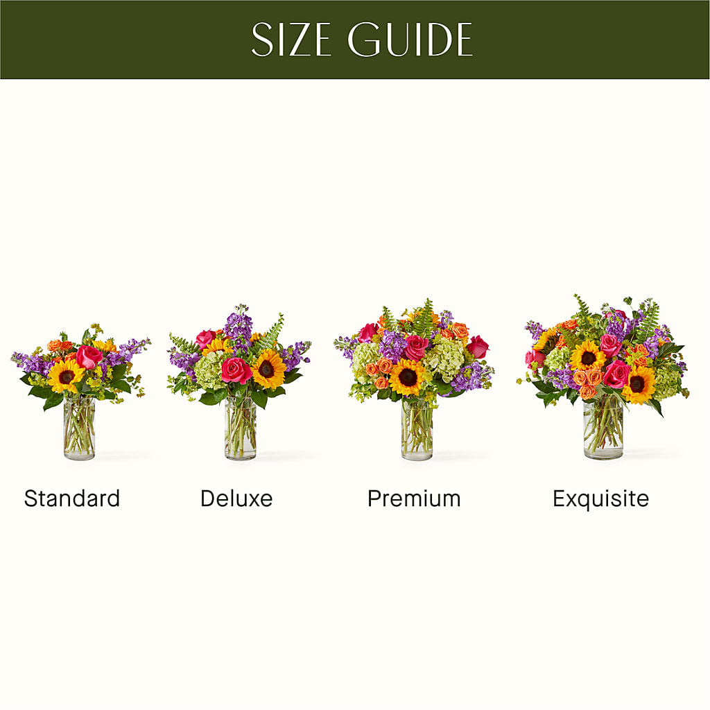 Vibrant Greetings Bouquet – BRAD'S FLORIST, Paris IL