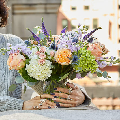 Porch Swing Bouquet – BRAD'S FLORIST, Paris IL