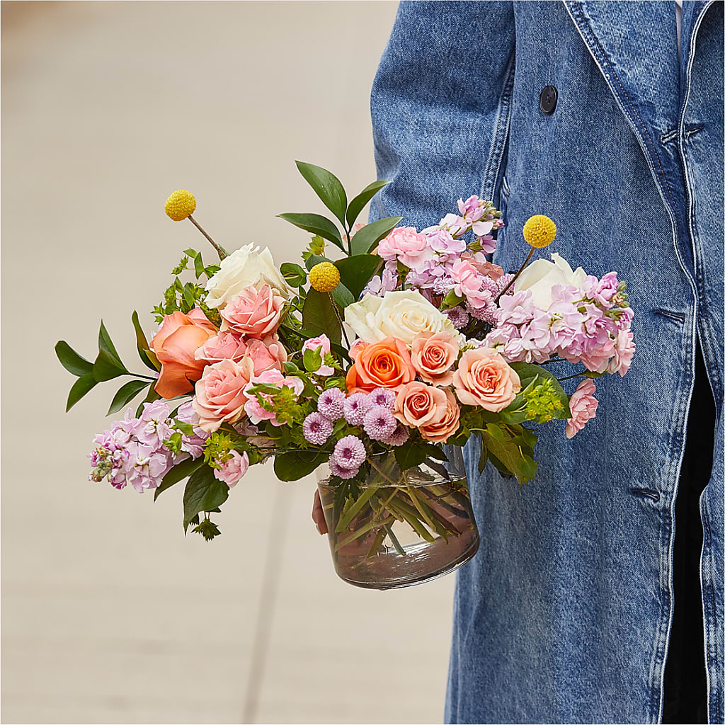 French Market Bouquet – BRAD'S FLORIST, Paris IL