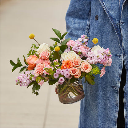 French Market Bouquet – BRAD'S FLORIST, Paris IL