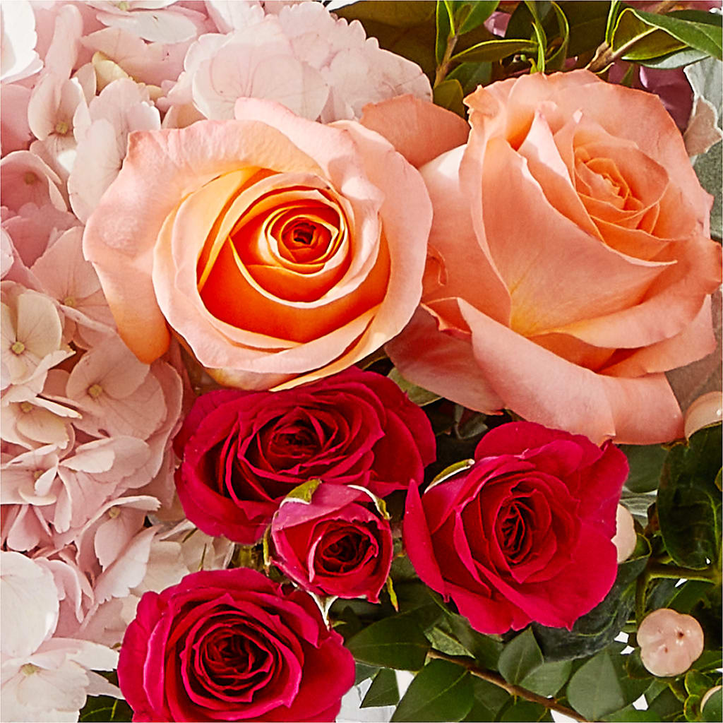 Glitz & Glam Bouquet – BRAD'S FLORIST, Paris IL