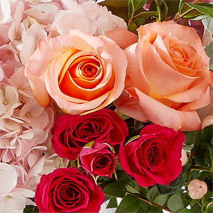 Glitz & Glam Bouquet – BRAD'S FLORIST, Paris IL