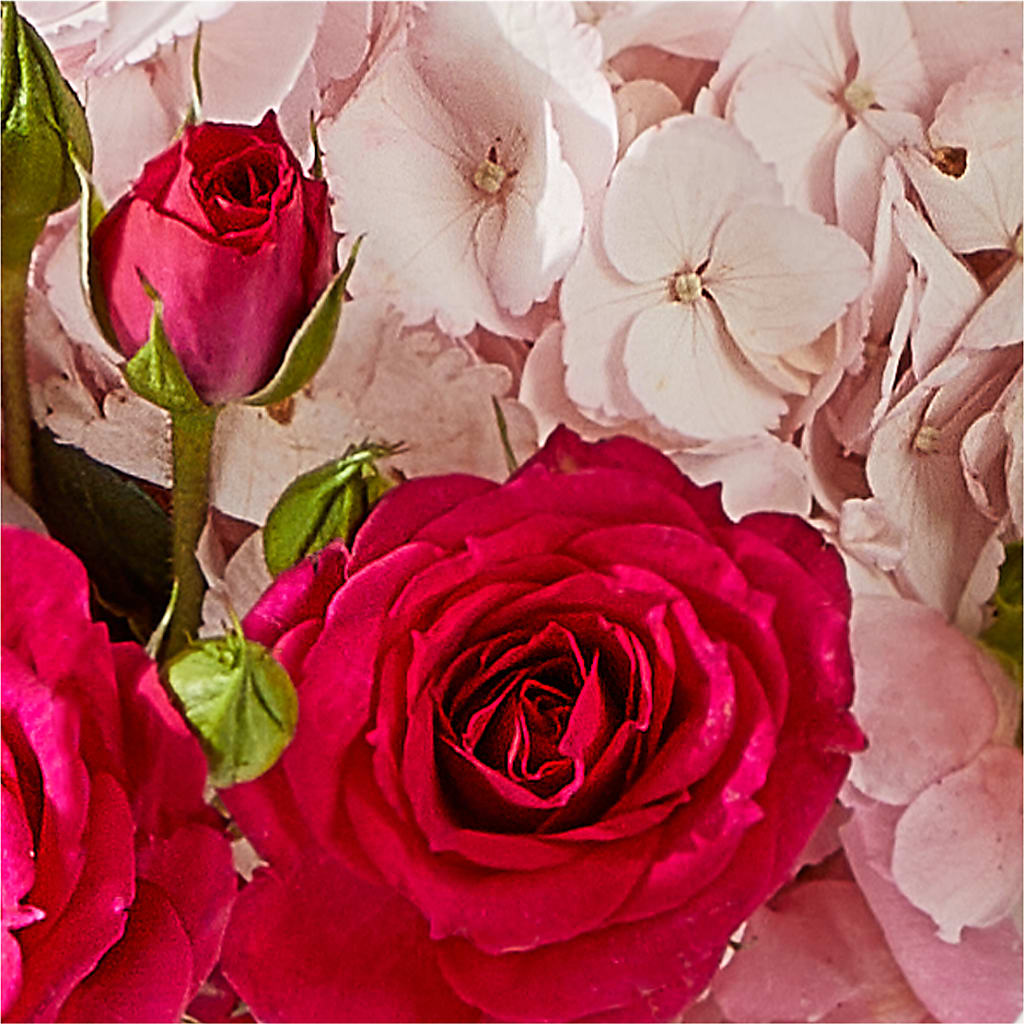 Glitz & Glam Bouquet – BRAD'S FLORIST, Paris IL