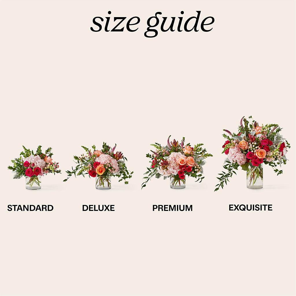 Glitz & Glam Bouquet – BRAD'S FLORIST, Paris IL