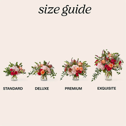Glitz & Glam Bouquet – BRAD'S FLORIST, Paris IL