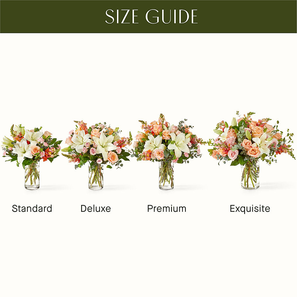Grapefruit Splash Bouquet – BRAD'S FLORIST, Paris IL