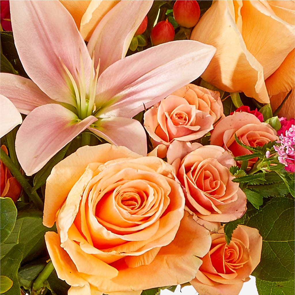 Bisous Bouquet – BRAD'S FLORIST, Paris IL
