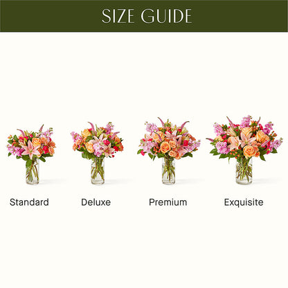 Bisous Bouquet – BRAD'S FLORIST, Paris IL