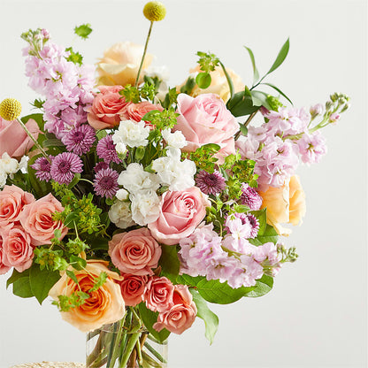Perfect Contentment Bouquet – BRAD'S FLORIST, Paris IL