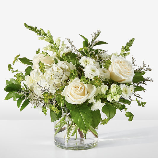 Hint of Vanilla Bouquet – BRAD'S FLORIST, Paris IL