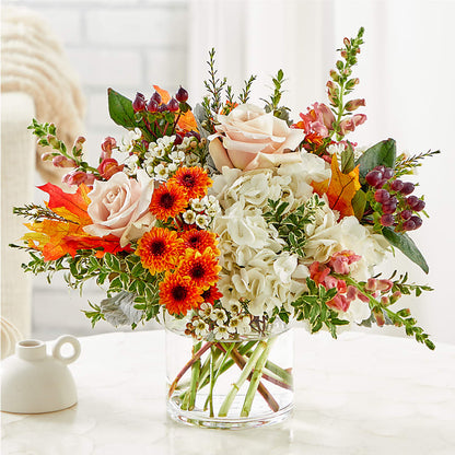 Autumnal Equinox Bouquet – BRAD'S FLORIST, Paris IL