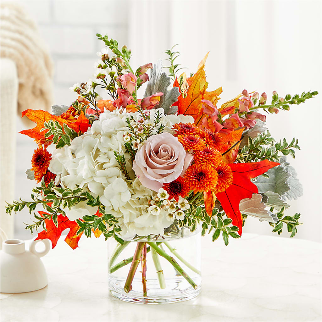 Autumnal Equinox Bouquet – BRAD'S FLORIST, Paris IL