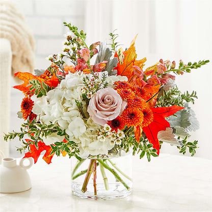 Autumnal Equinox Bouquet – BRAD'S FLORIST, Paris IL