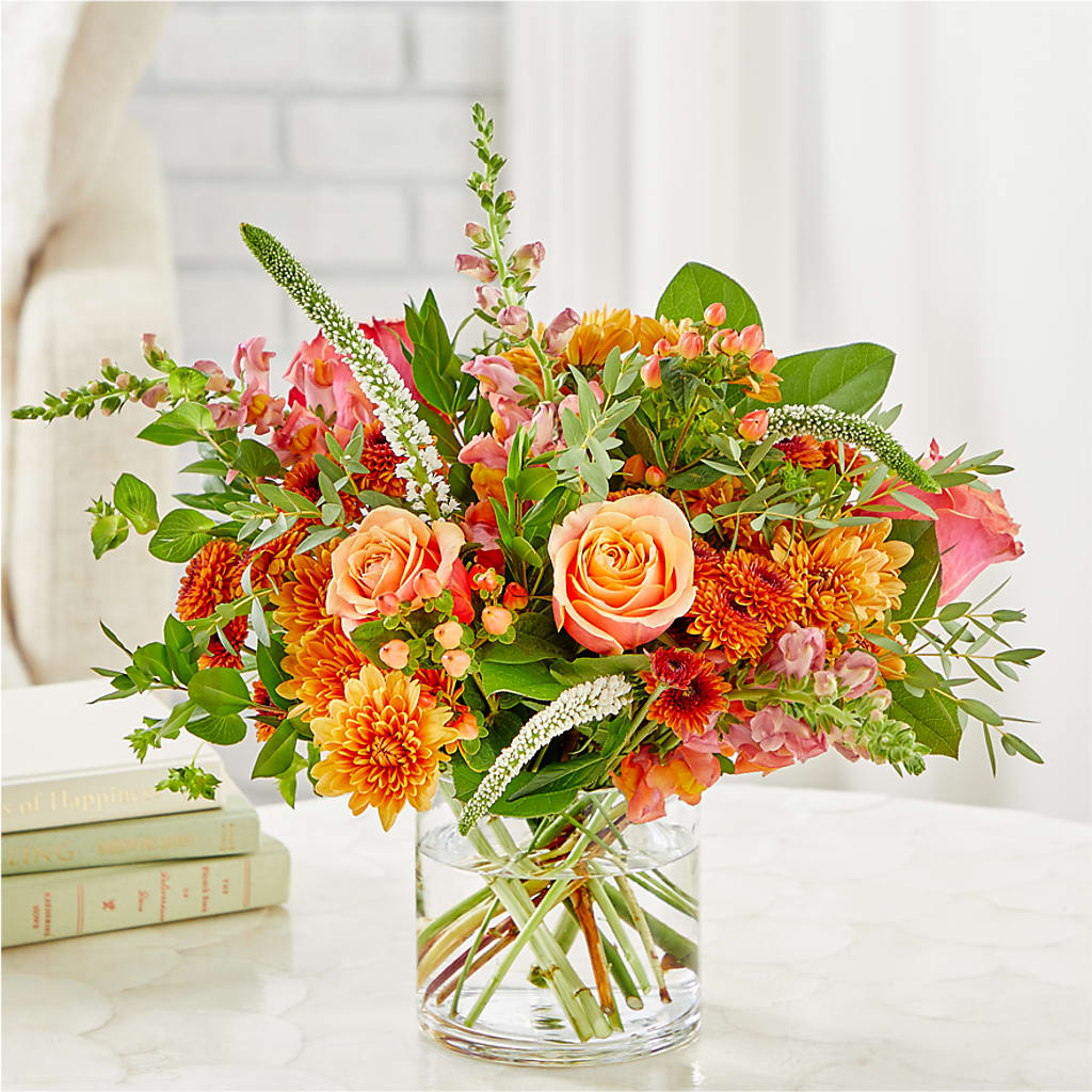 Leafy Trails Bouquet – BRAD'S FLORIST, Paris IL