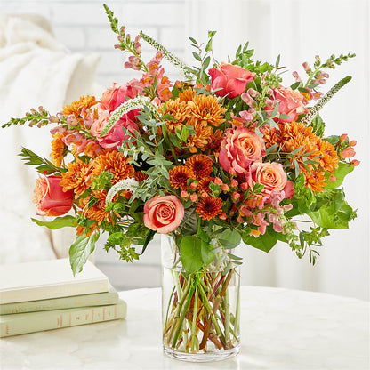 Leafy Trails Bouquet – BRAD'S FLORIST, Paris IL