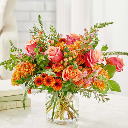 Leafy Trails Bouquet – BRAD'S FLORIST, Paris IL