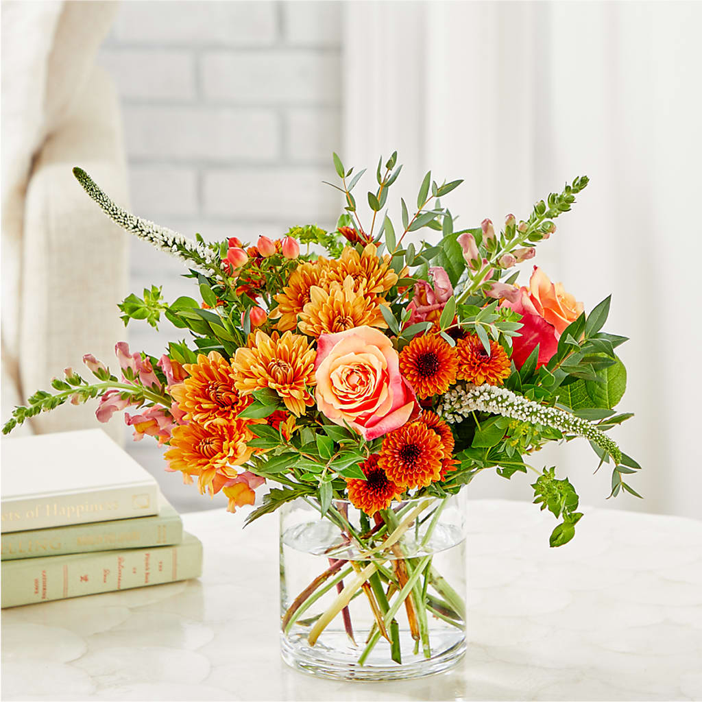 Leafy Trails Bouquet – BRAD'S FLORIST, Paris IL