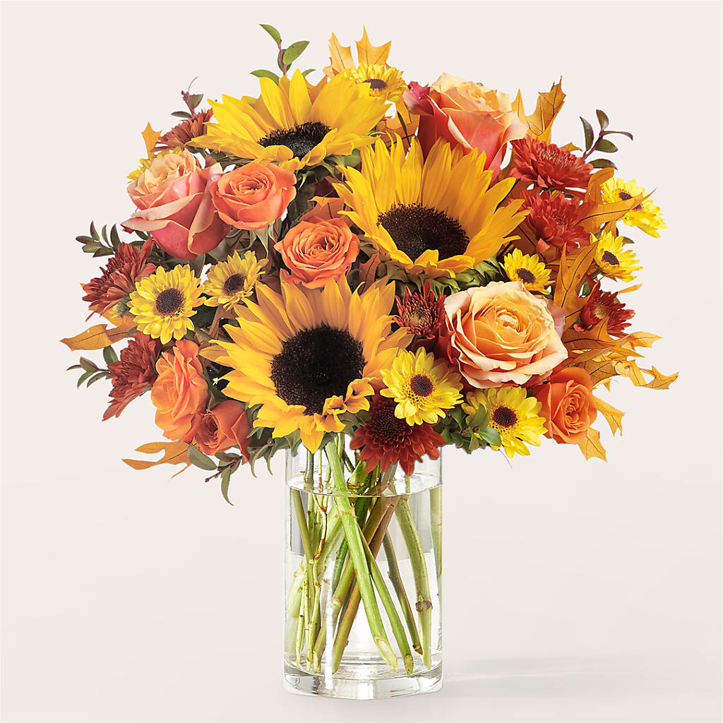 Fluttering Foliage Bouquet – BRAD'S FLORIST, Paris IL