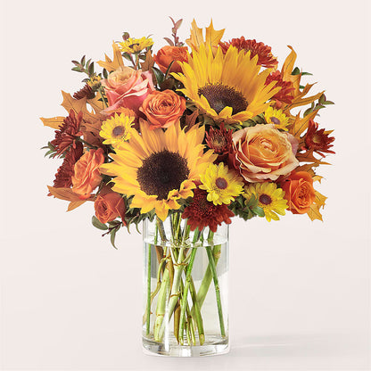 Fluttering Foliage Bouquet – BRAD'S FLORIST, Paris IL