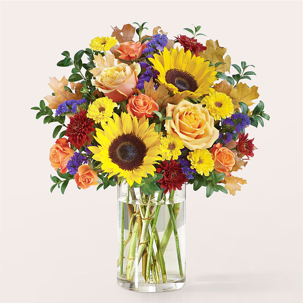 Harvest Moon Bouquet – BRAD'S FLORIST, Paris IL