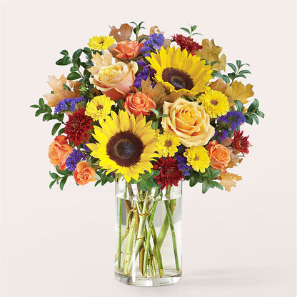 Harvest Moon Bouquet – BRAD'S FLORIST, Paris IL