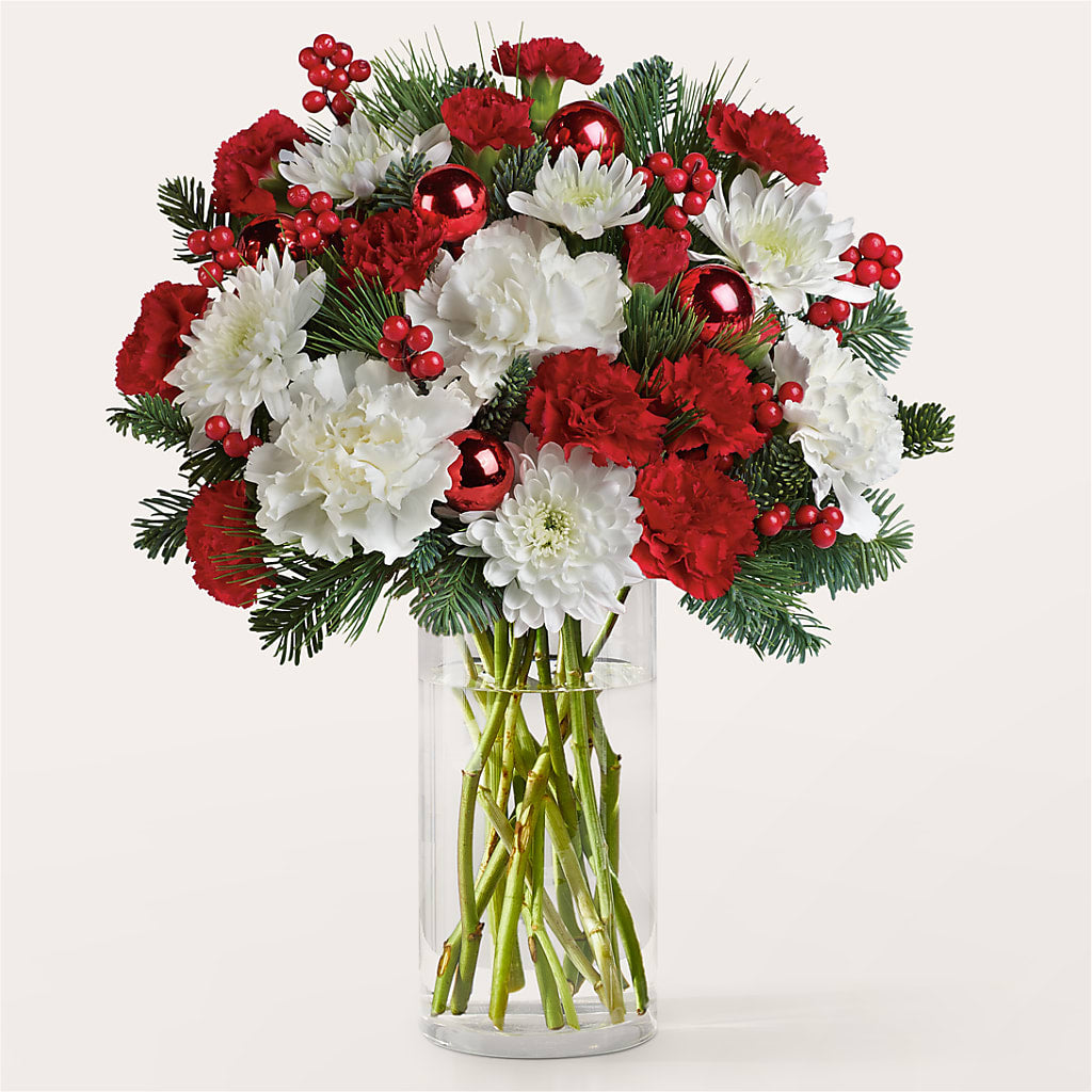 Good Tidings Bouquet – BRAD'S FLORIST, Paris IL