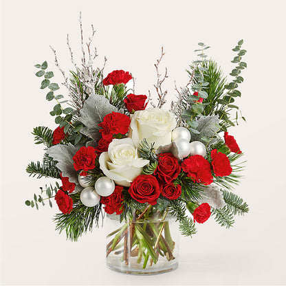 Trimming the Tree Bouquet – BRAD'S FLORIST, Paris IL