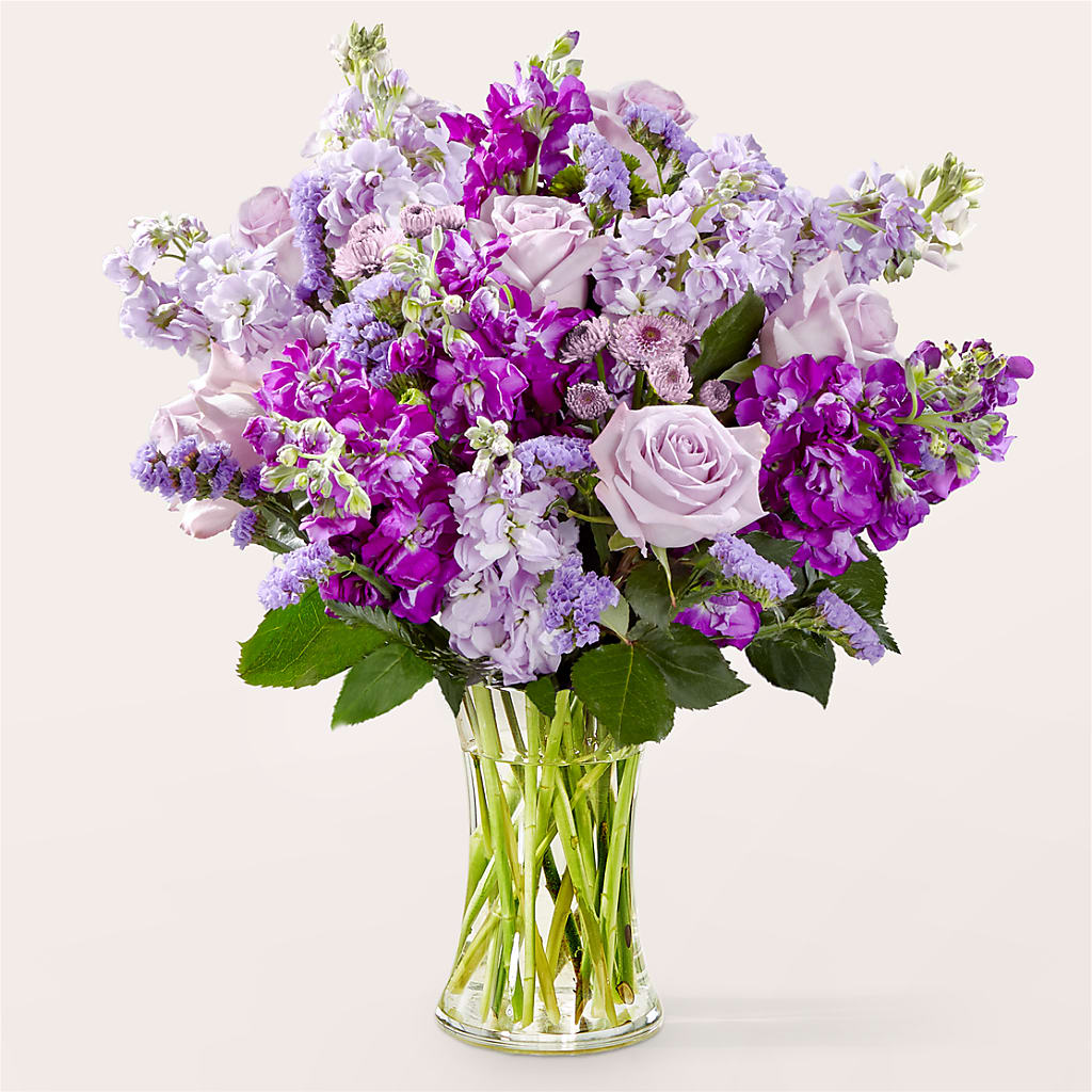 Give a Twirl Bouquet – BRAD'S FLORIST, Paris IL