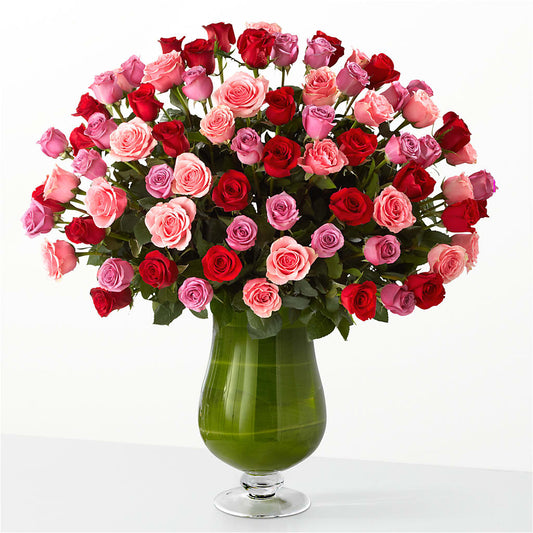 The Opulence – BRAD'S FLORIST, Paris IL