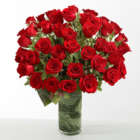 The Enamored – BRAD'S FLORIST, Paris IL