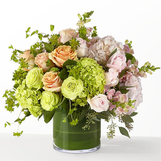 The Art Deco – BRAD'S FLORIST, Paris IL
