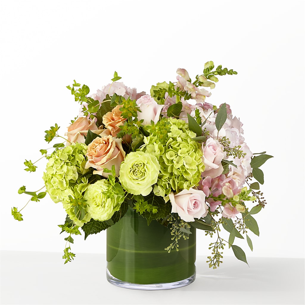 The Art Deco – BRAD'S FLORIST, Paris IL