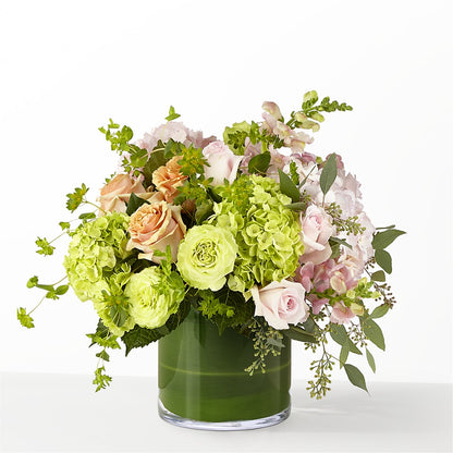 The Art Deco – BRAD'S FLORIST, Paris IL