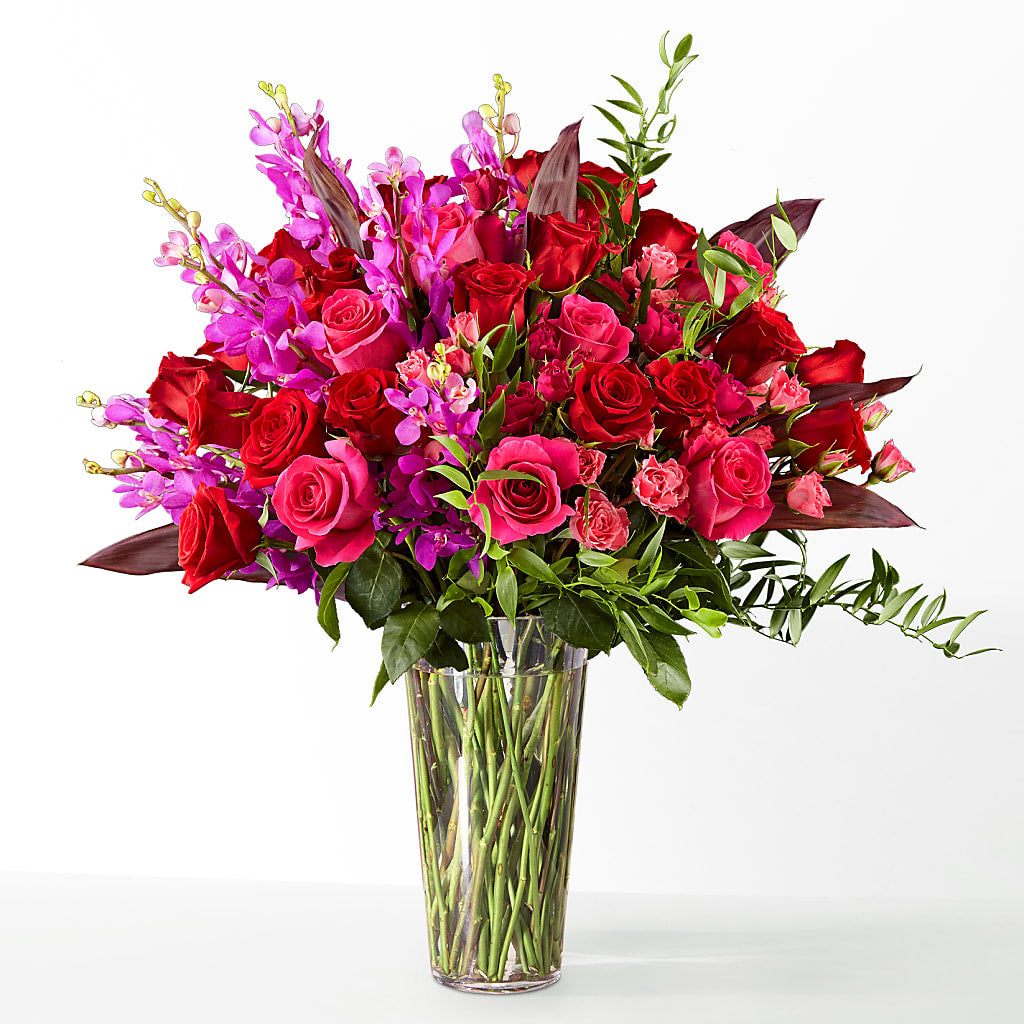 The Honeymoon – BRAD'S FLORIST, Paris IL