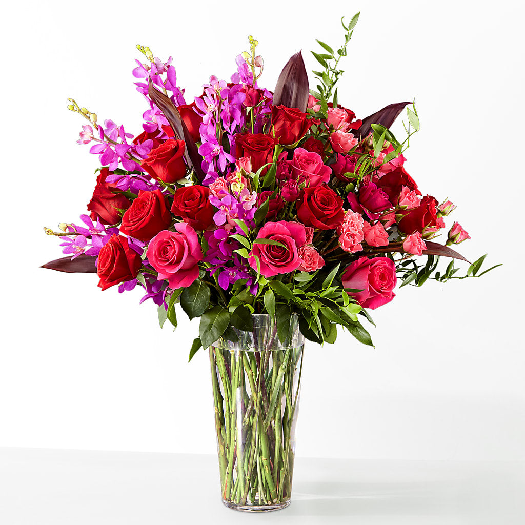 The Honeymoon – BRAD'S FLORIST, Paris IL