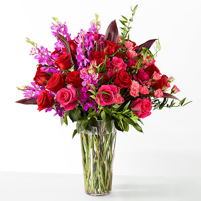 The Honeymoon – BRAD'S FLORIST, Paris IL