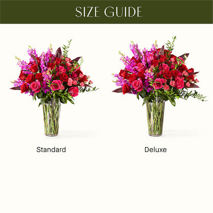 The Honeymoon – BRAD'S FLORIST, Paris IL