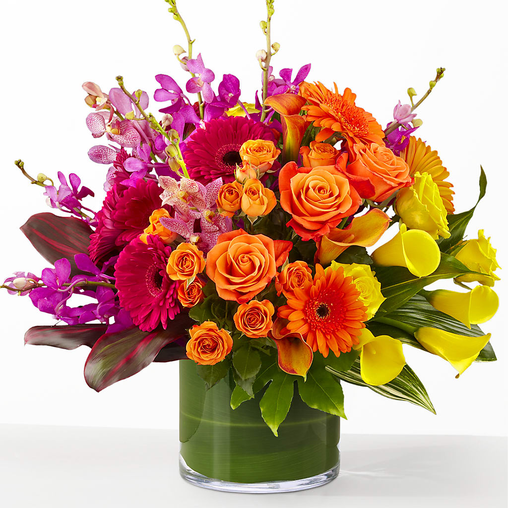 The Mosaic – BRAD'S FLORIST, Paris IL