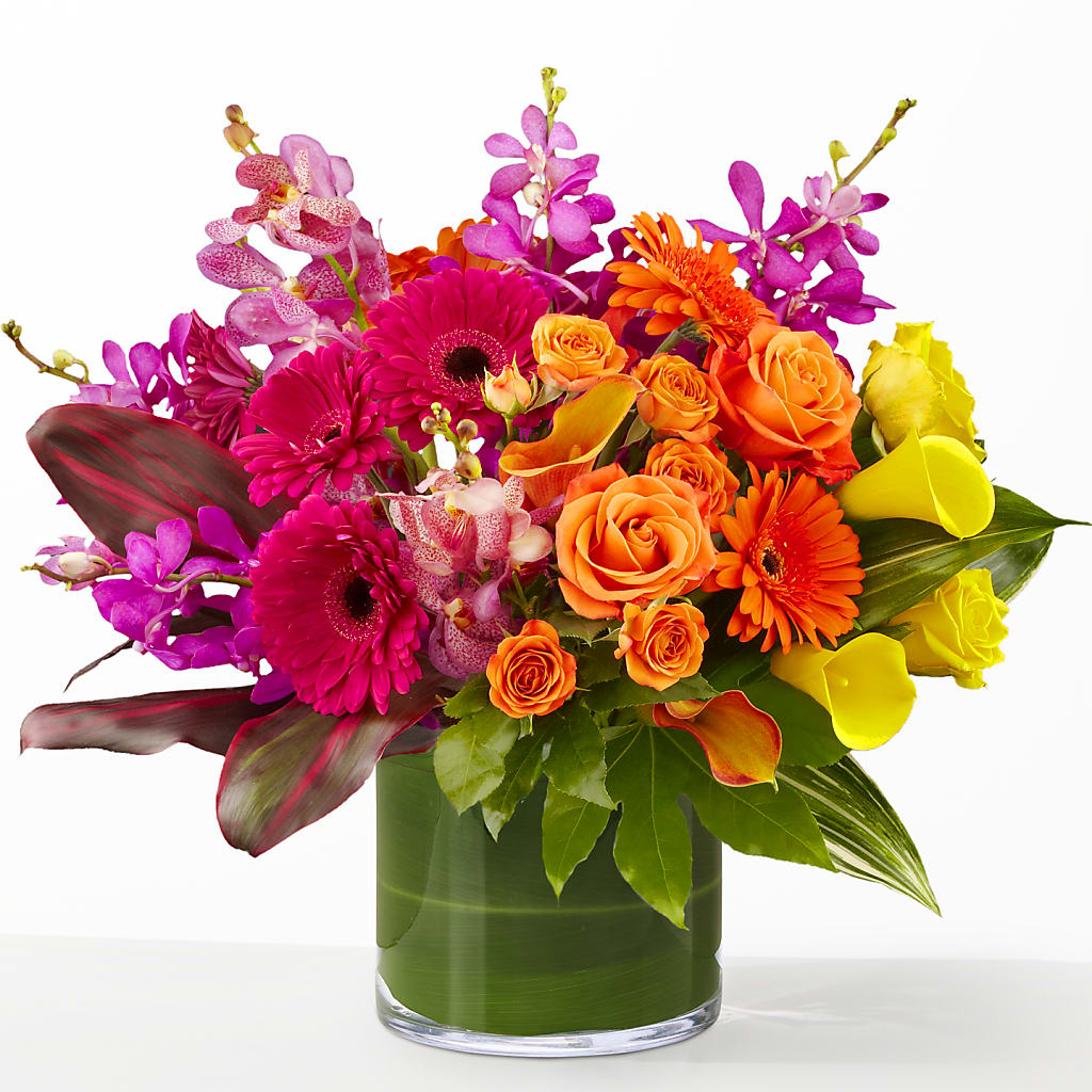The Mosaic – BRAD'S FLORIST, Paris IL